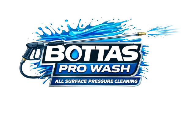 Bottas Pro Wash — All Surface Pressure Cleaning