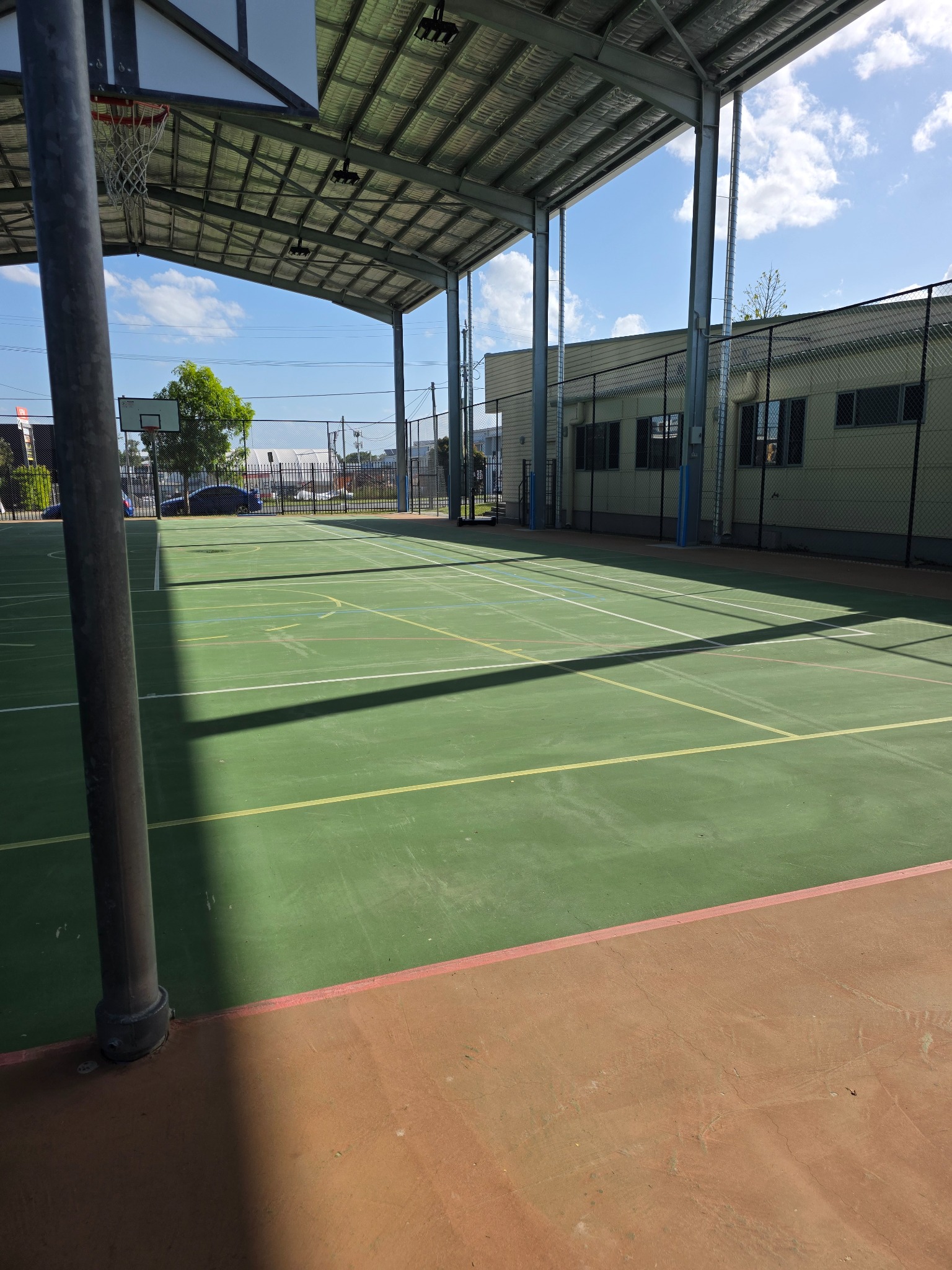 Commercial & specialist cleaning